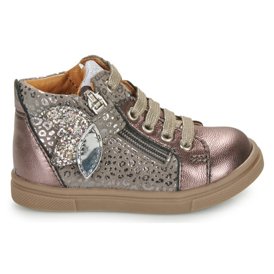 Scarpe bambini ragazza GBB  VALA  Grigio