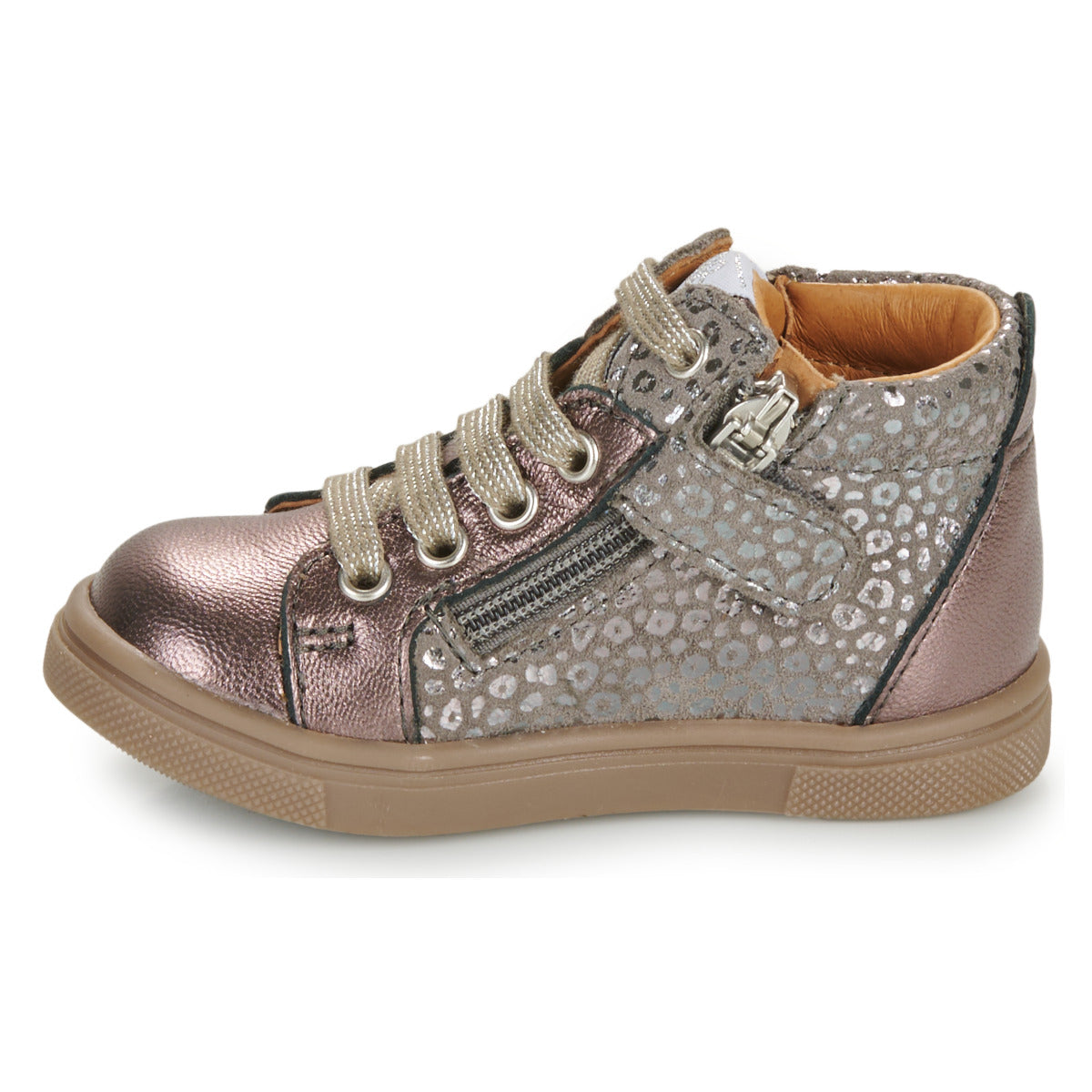 Scarpe bambini ragazza GBB  VALA  Grigio