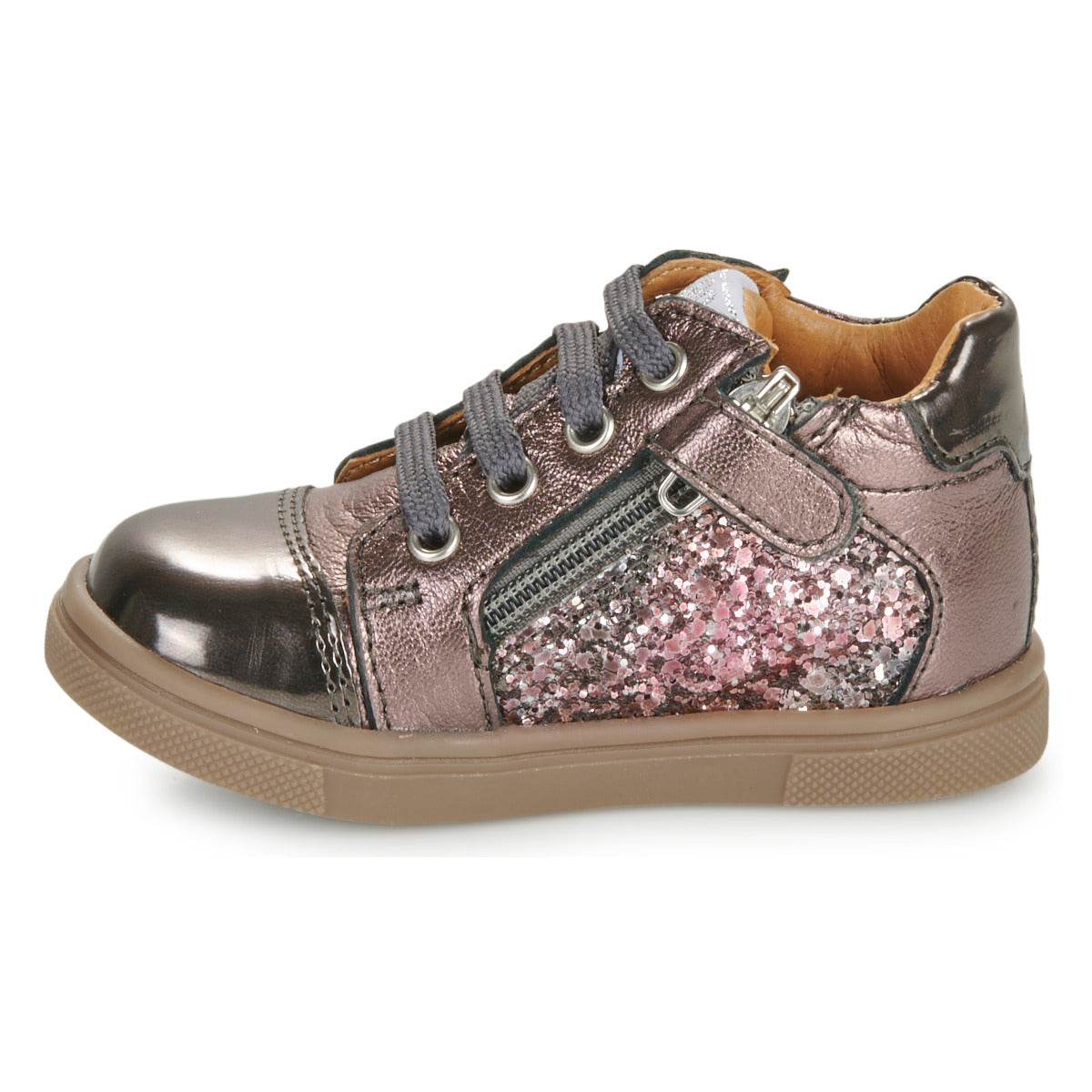 Scarpe bambini ragazza GBB  DELIA  Viola