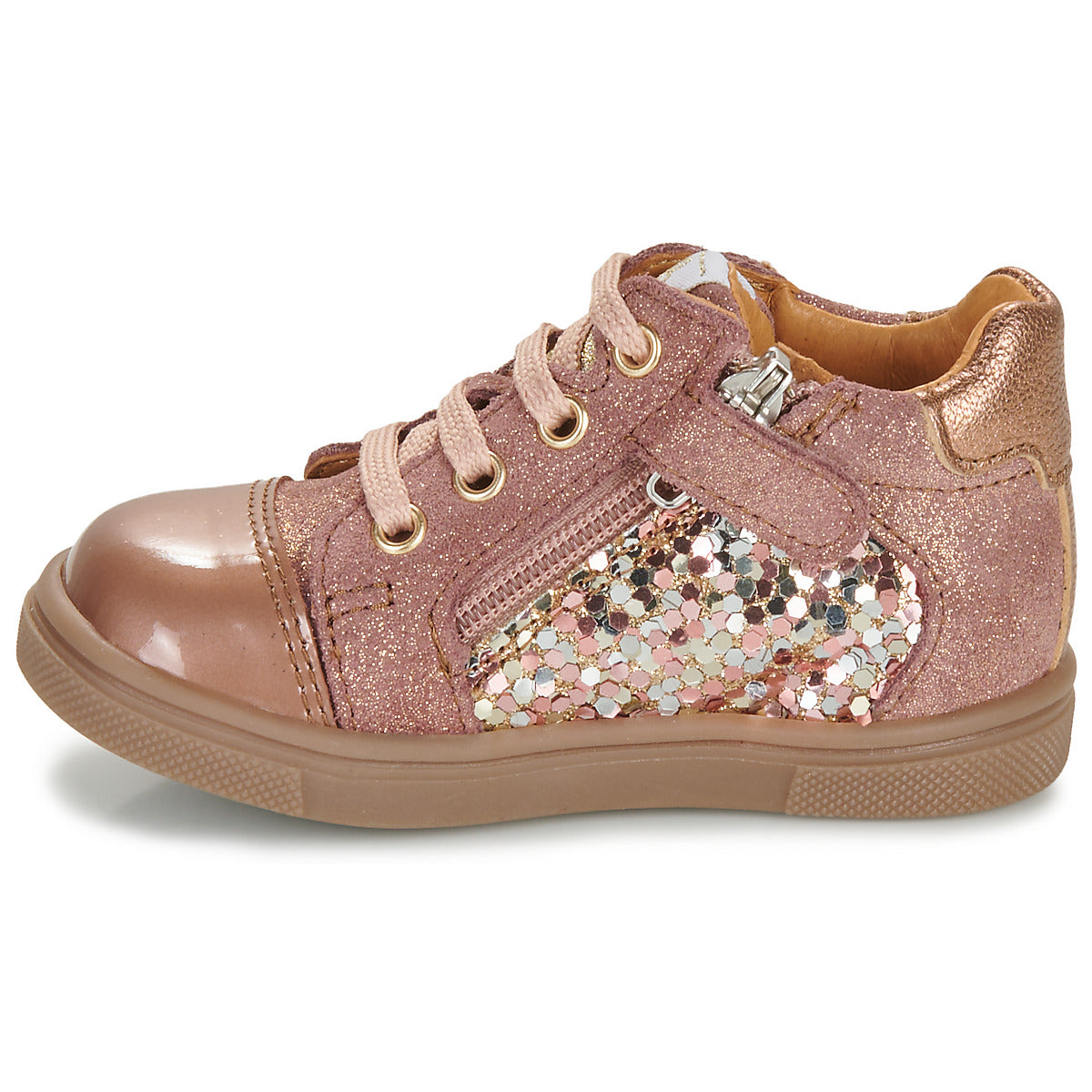 Scarpe bambini ragazza GBB  DELIA  Rosa