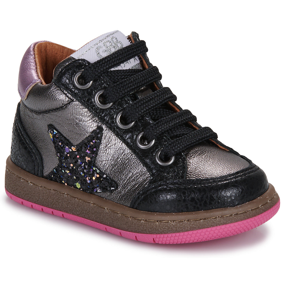 Scarpe bambini ragazza GBB  VICKY*  Nero