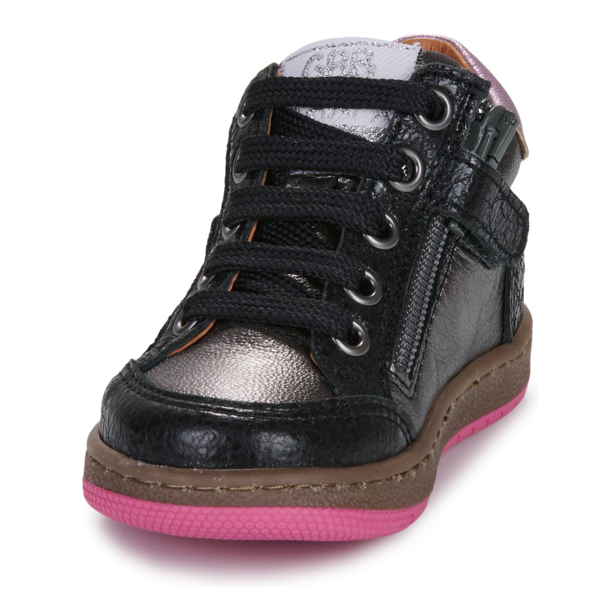 Scarpe bambini ragazza GBB  VICKY*  Nero