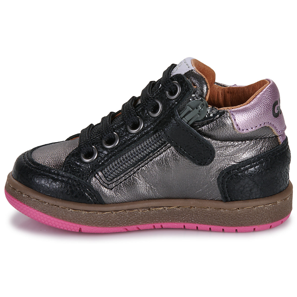 Scarpe bambini ragazza GBB  VICKY*  Nero