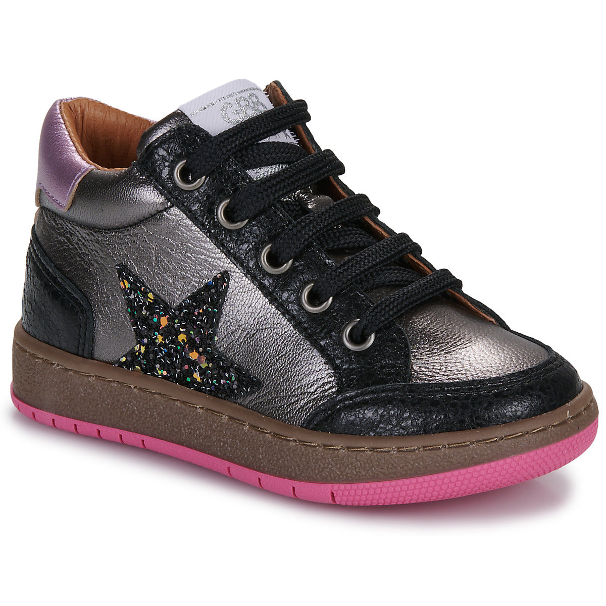 Scarpe bambini ragazza GBB  VICKY*  Nero