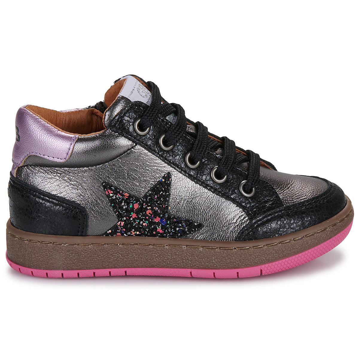 Scarpe bambini ragazza GBB  VICKY*  Nero