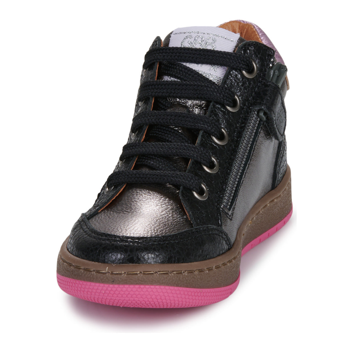 Scarpe bambini ragazza GBB  VICKY*  Nero