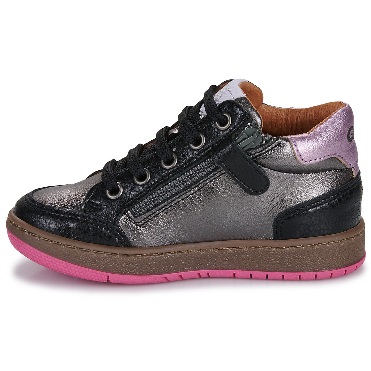 Scarpe bambini ragazza GBB  VICKY*  Nero