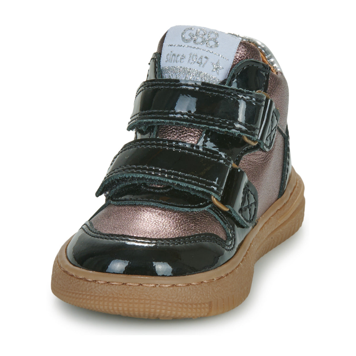 Scarpe bambini ragazza GBB  ELMIRA  Nero