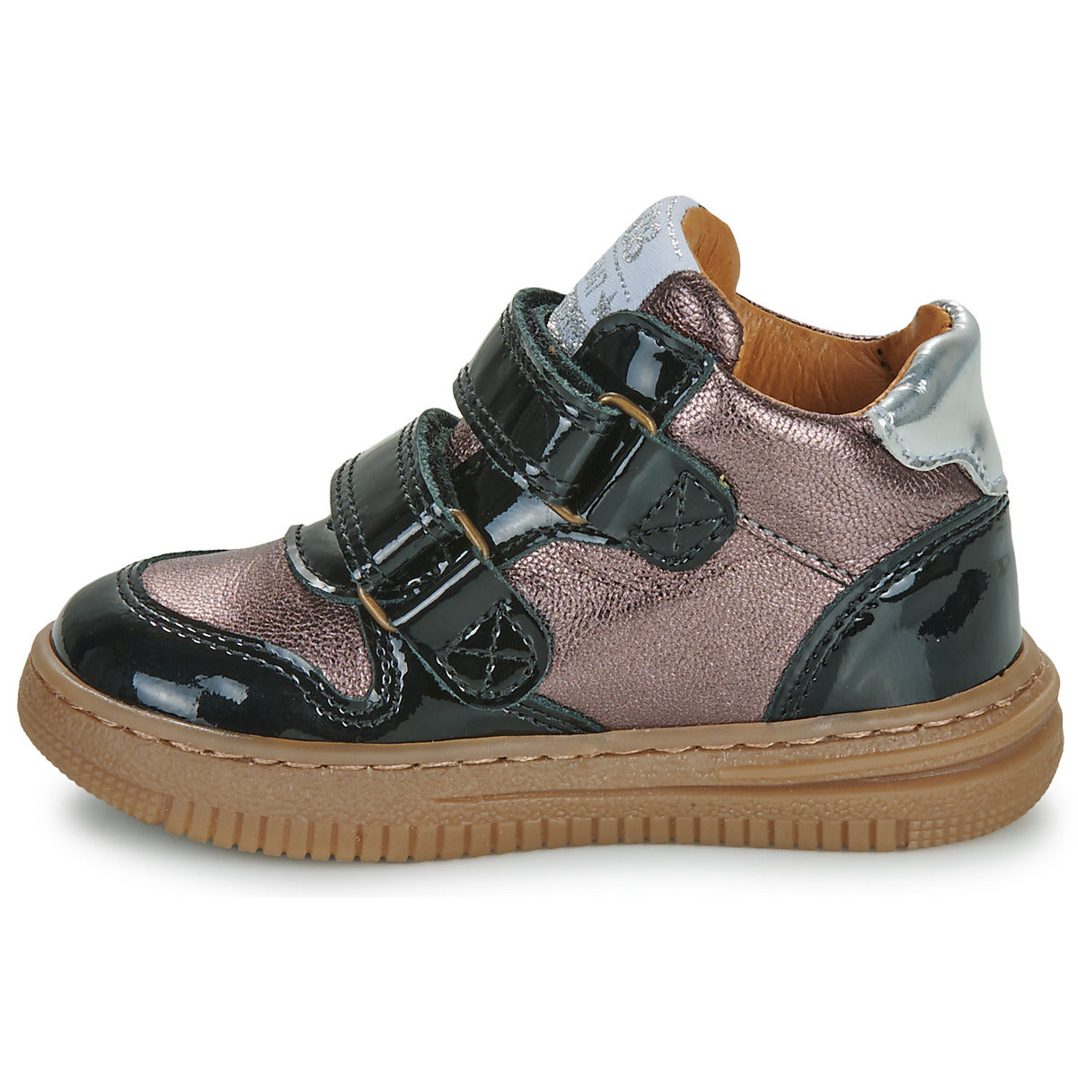 Scarpe bambini ragazza GBB  ELMIRA  Nero