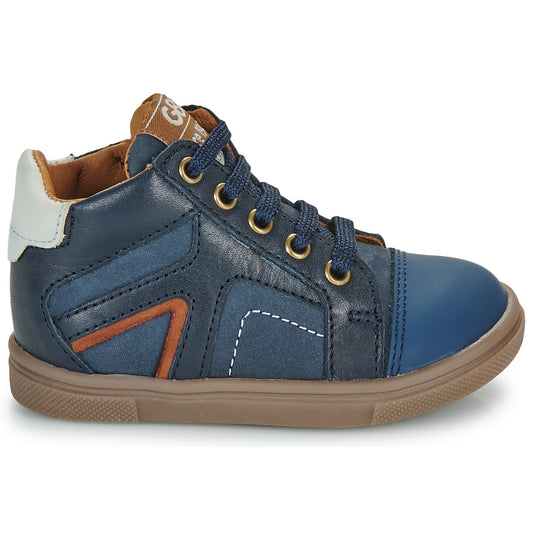 Scarpe bambini ragazzo GBB  PABLO  Blu