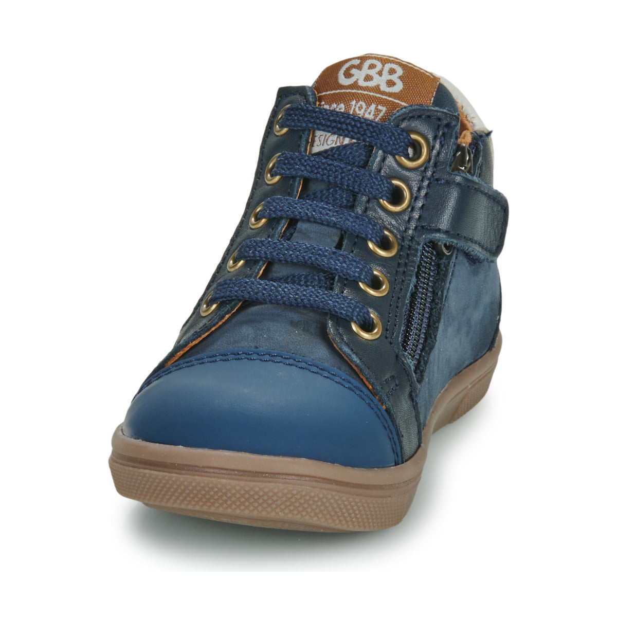 Scarpe bambini ragazzo GBB  PABLO  Blu