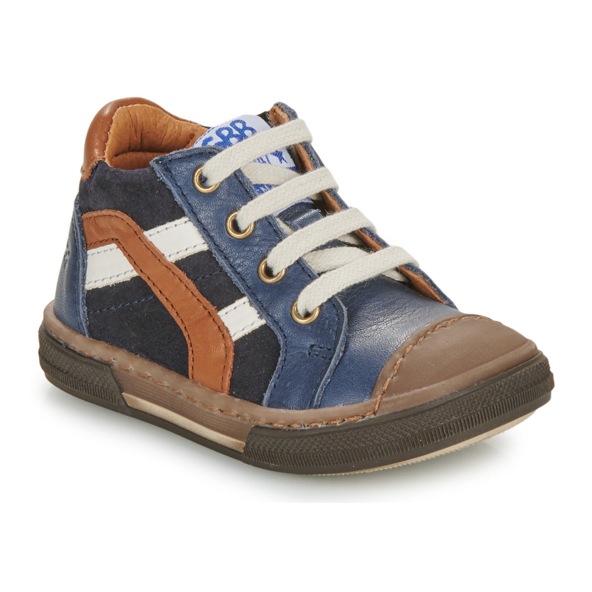 Scarpe bambini ragazzo GBB FILIPE Blu