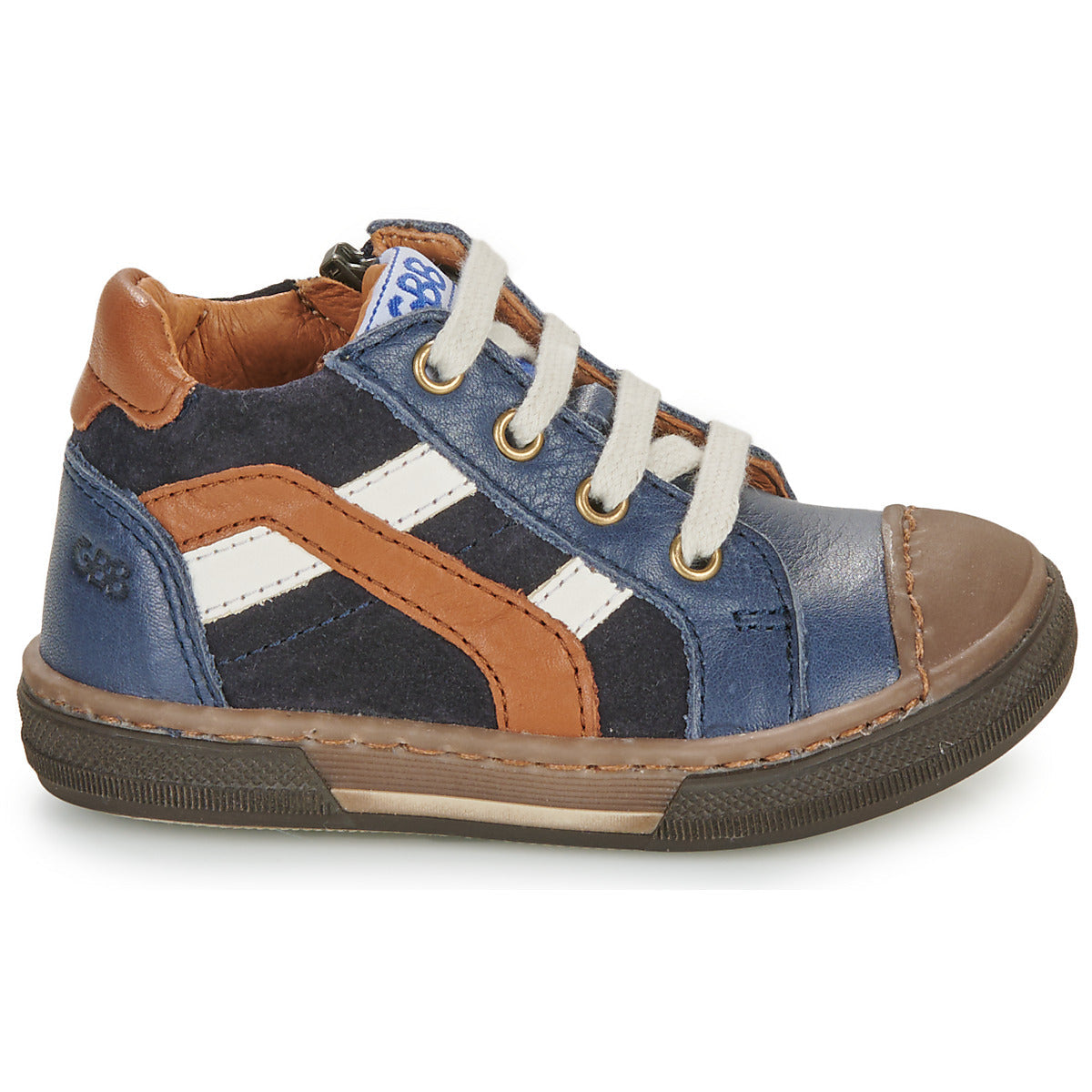 Scarpe bambini ragazzo GBB FILIPE Blu