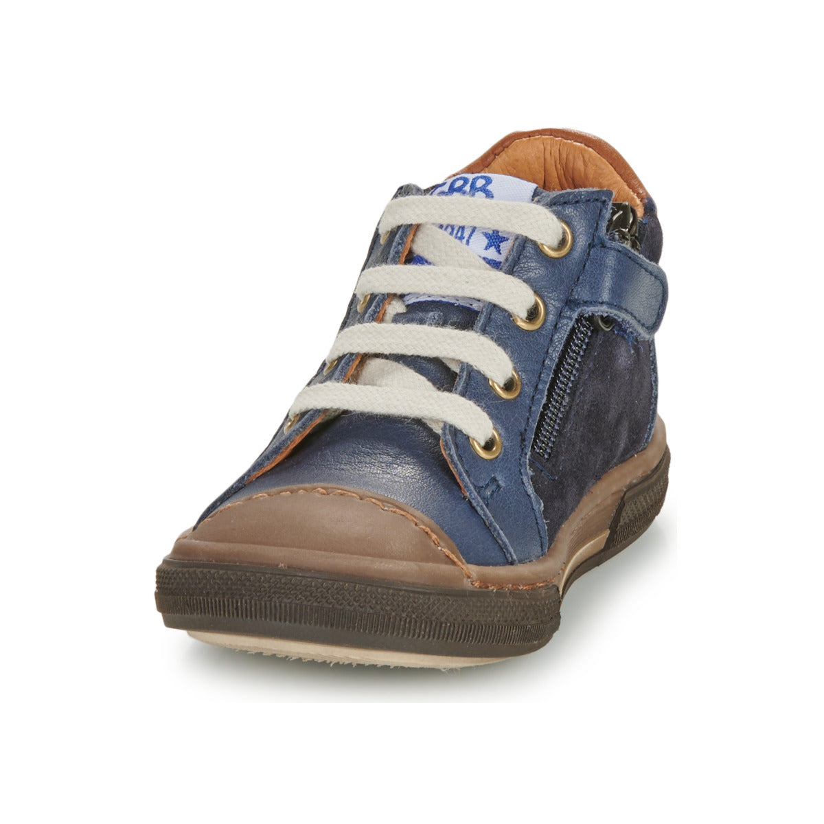 Scarpe bambini ragazzo GBB FILIPE Blu