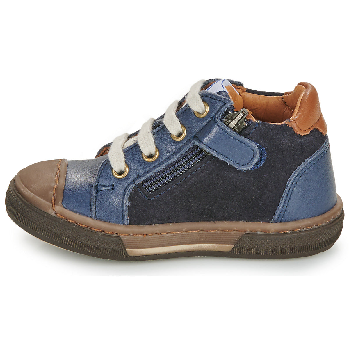 Scarpe bambini ragazzo GBB FILIPE Blu