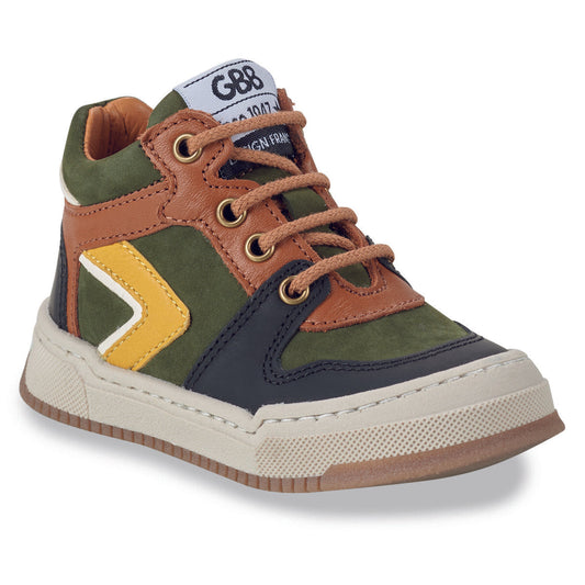 Scarpe bambini ragazzo GBB RAFAEL Verde