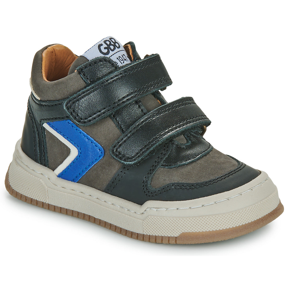 Scarpe bambini ragazzo GBB ANTONIO Grigio
