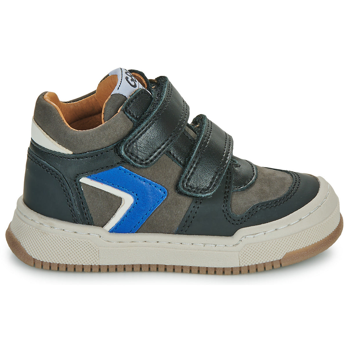 Scarpe bambini ragazzo GBB ANTONIO Grigio
