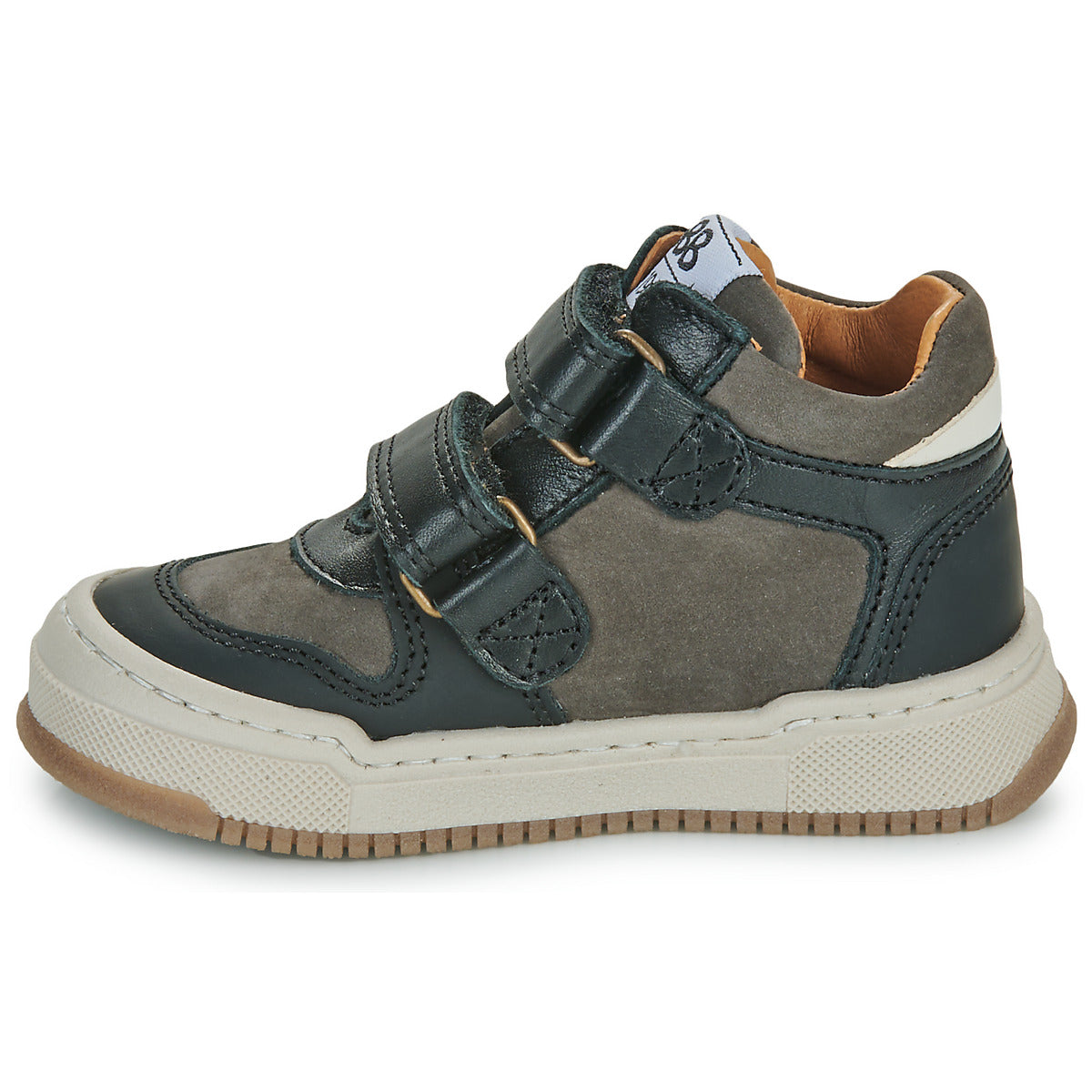 Scarpe bambini ragazzo GBB ANTONIO Grigio