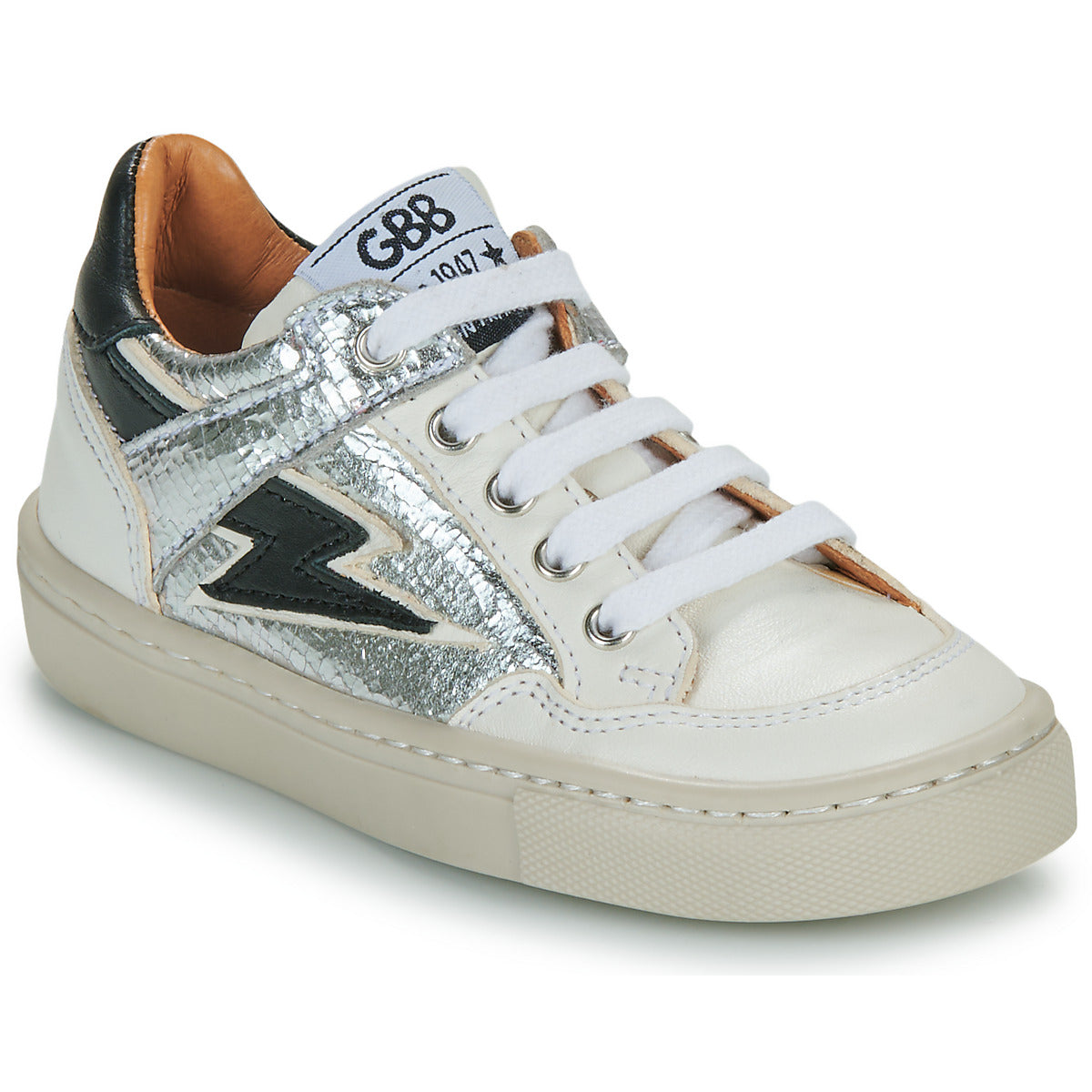 Scarpe bambini ragazza GBB  ZELIA  Bianco