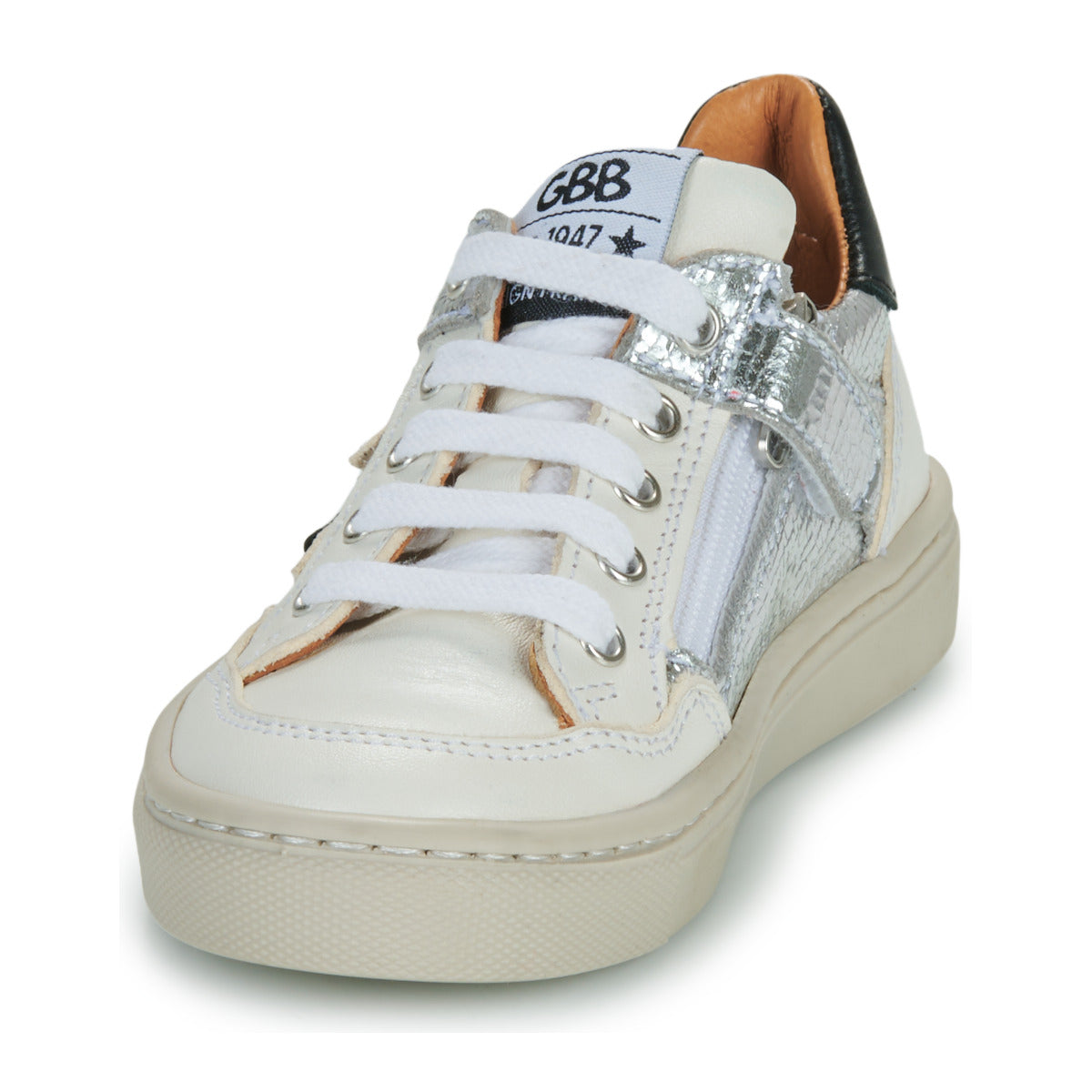 Scarpe bambini ragazza GBB  ZELIA  Bianco