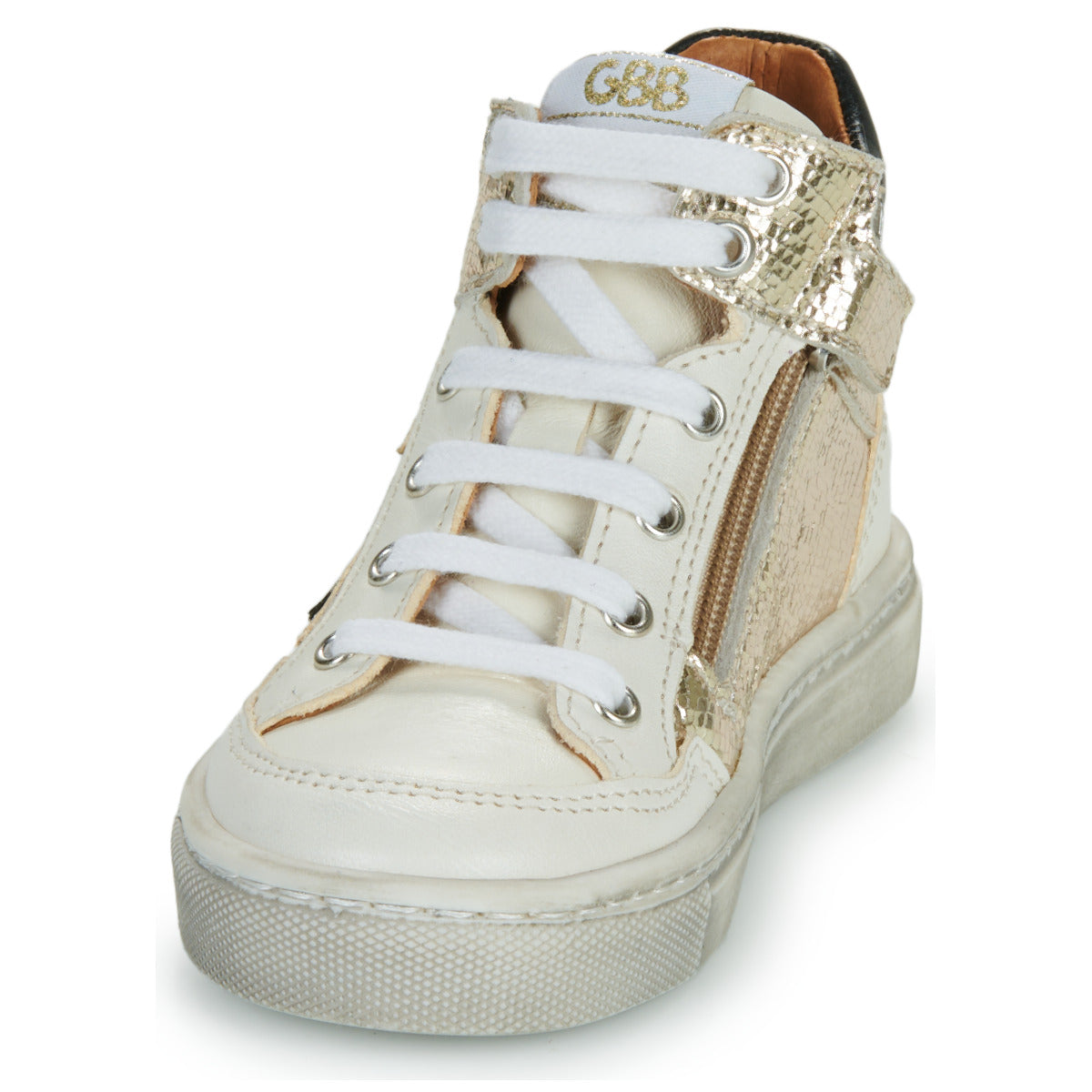 Scarpe bambini ragazza GBB  DORES  Bianco