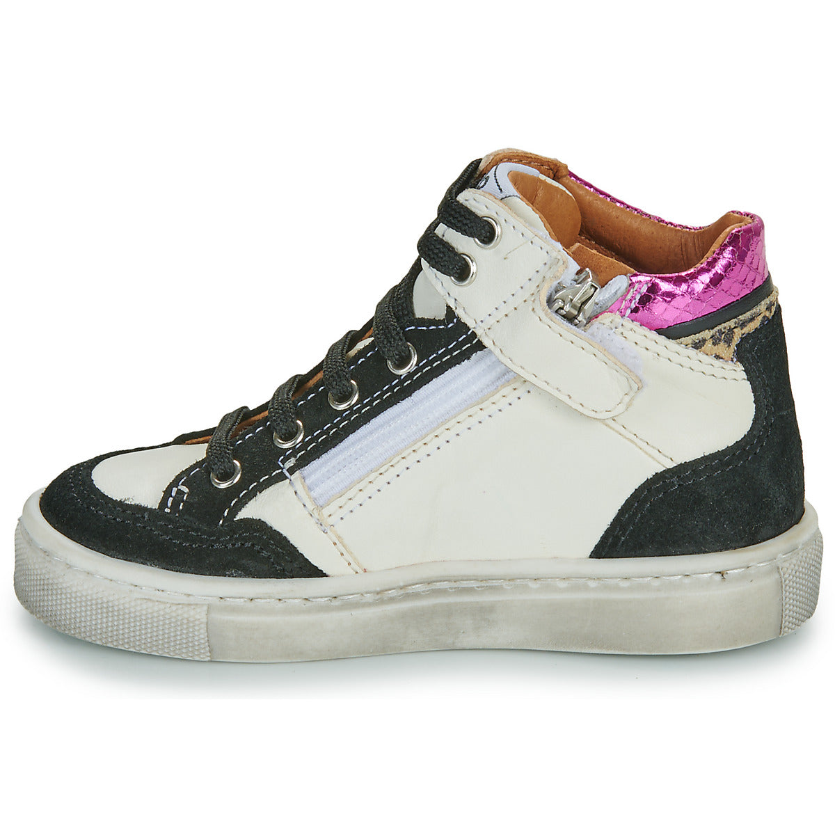 Scarpe bambini ragazza GBB  DORES  Nero