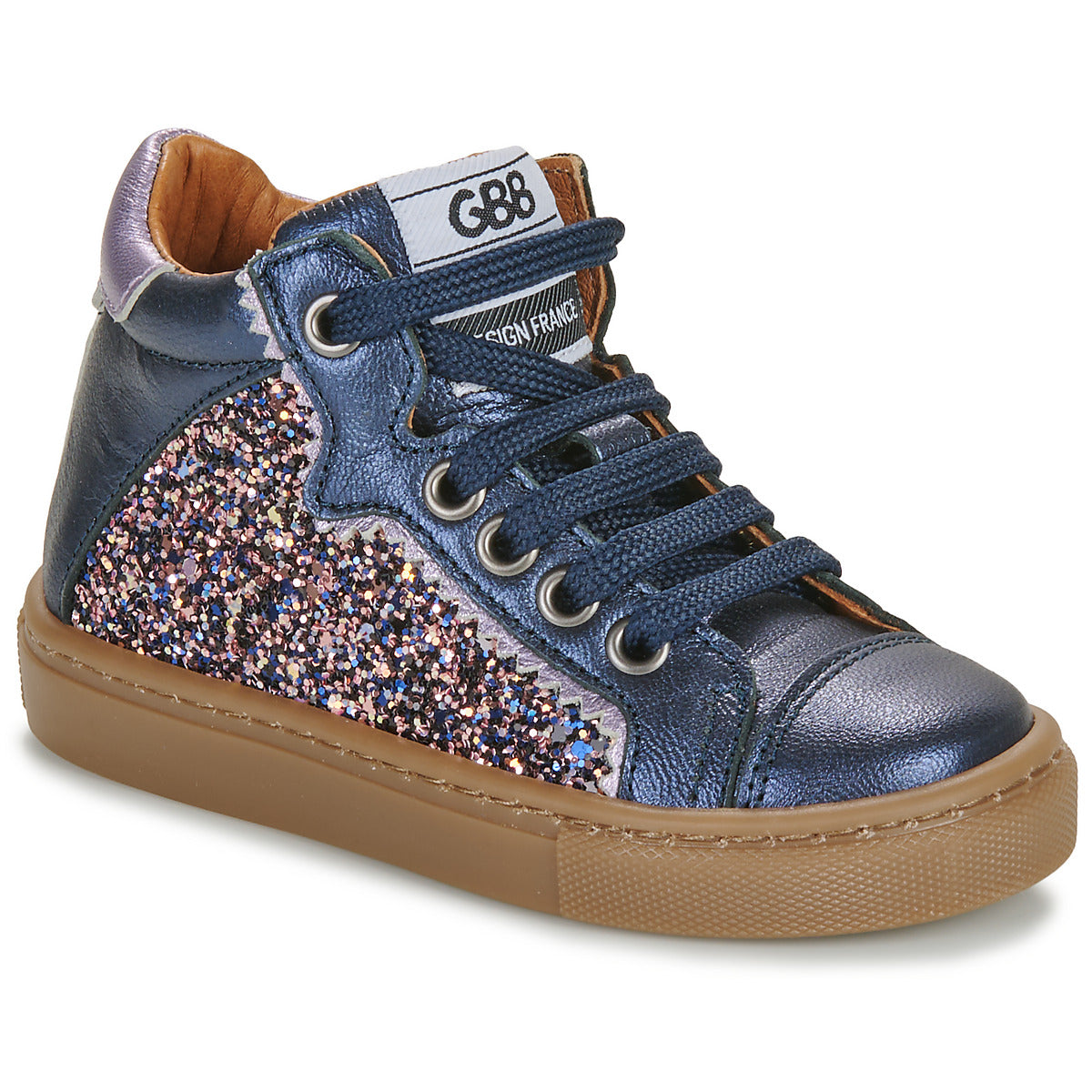 Scarpe bambini ragazza GBB  JAYNE  Marine