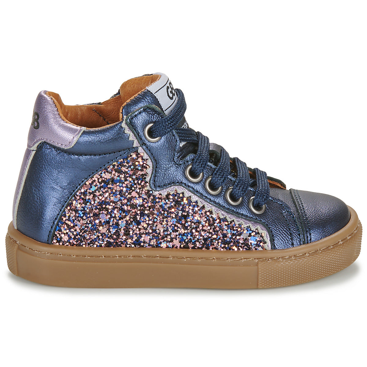 Scarpe bambini ragazza GBB  JAYNE  Marine