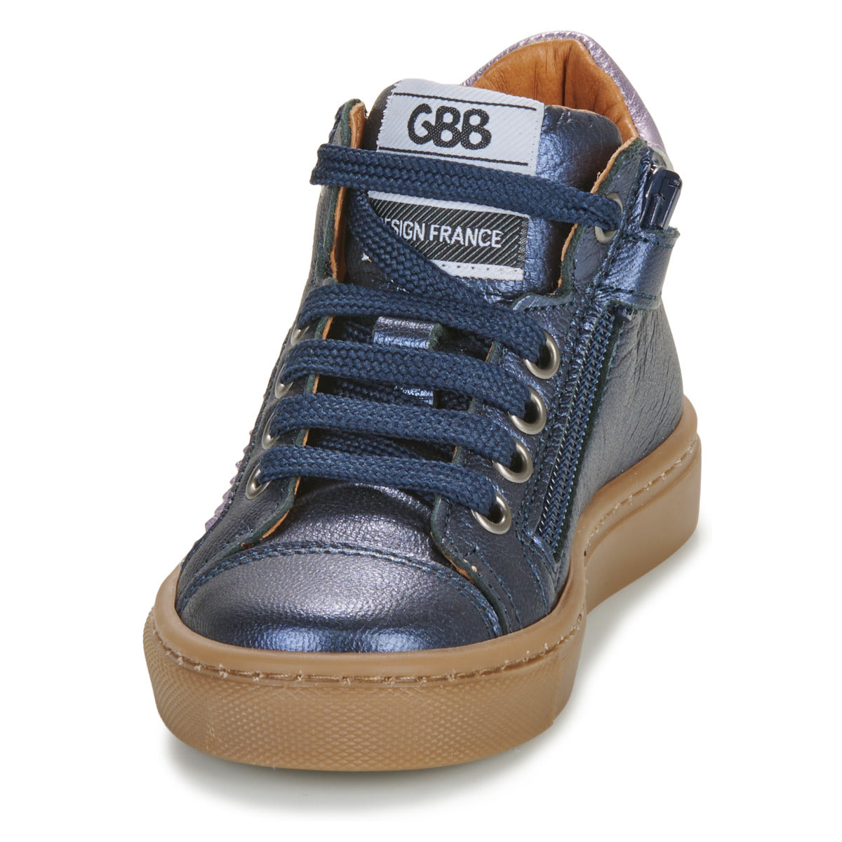 Scarpe bambini ragazza GBB  JAYNE  Marine