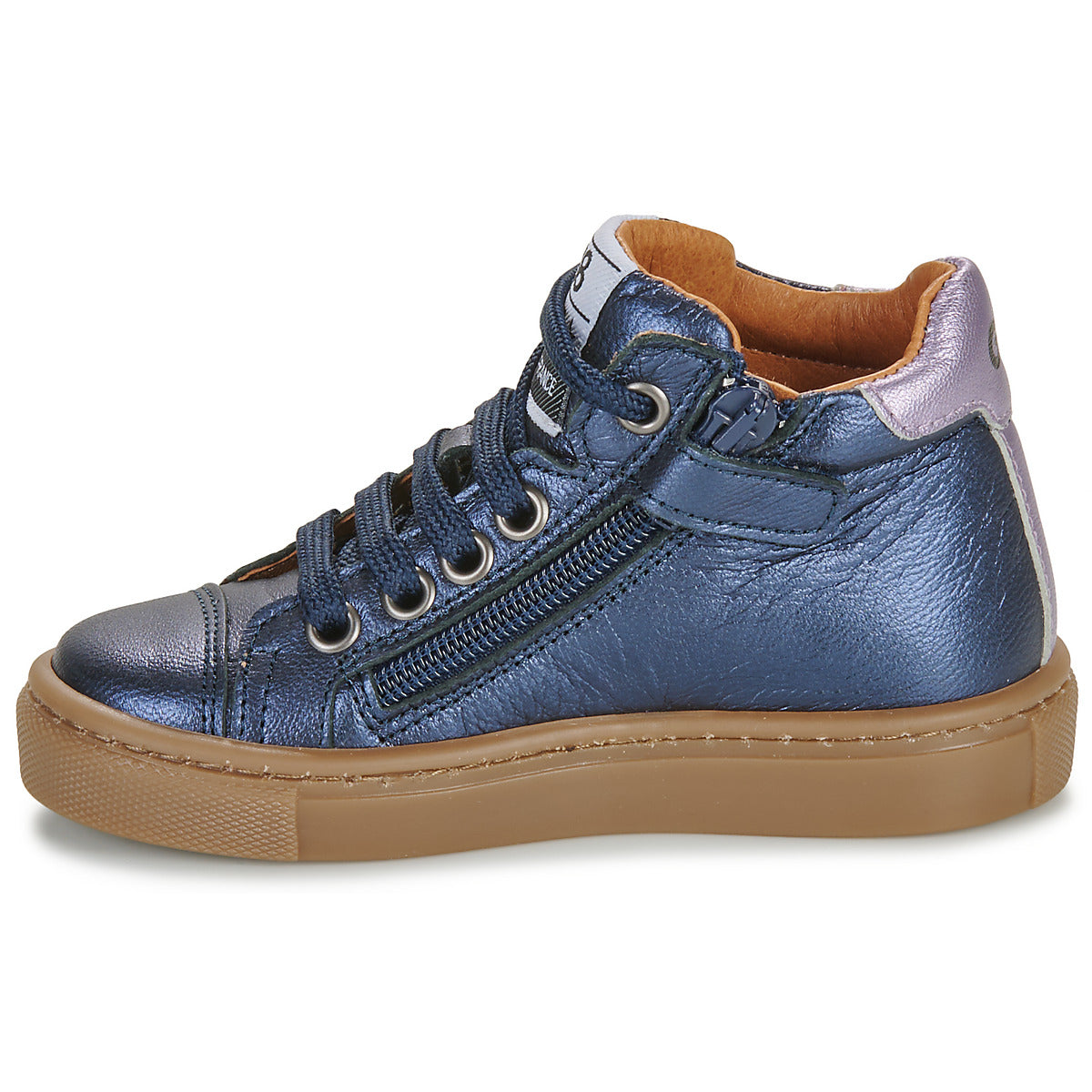 Scarpe bambini ragazza GBB  JAYNE  Marine