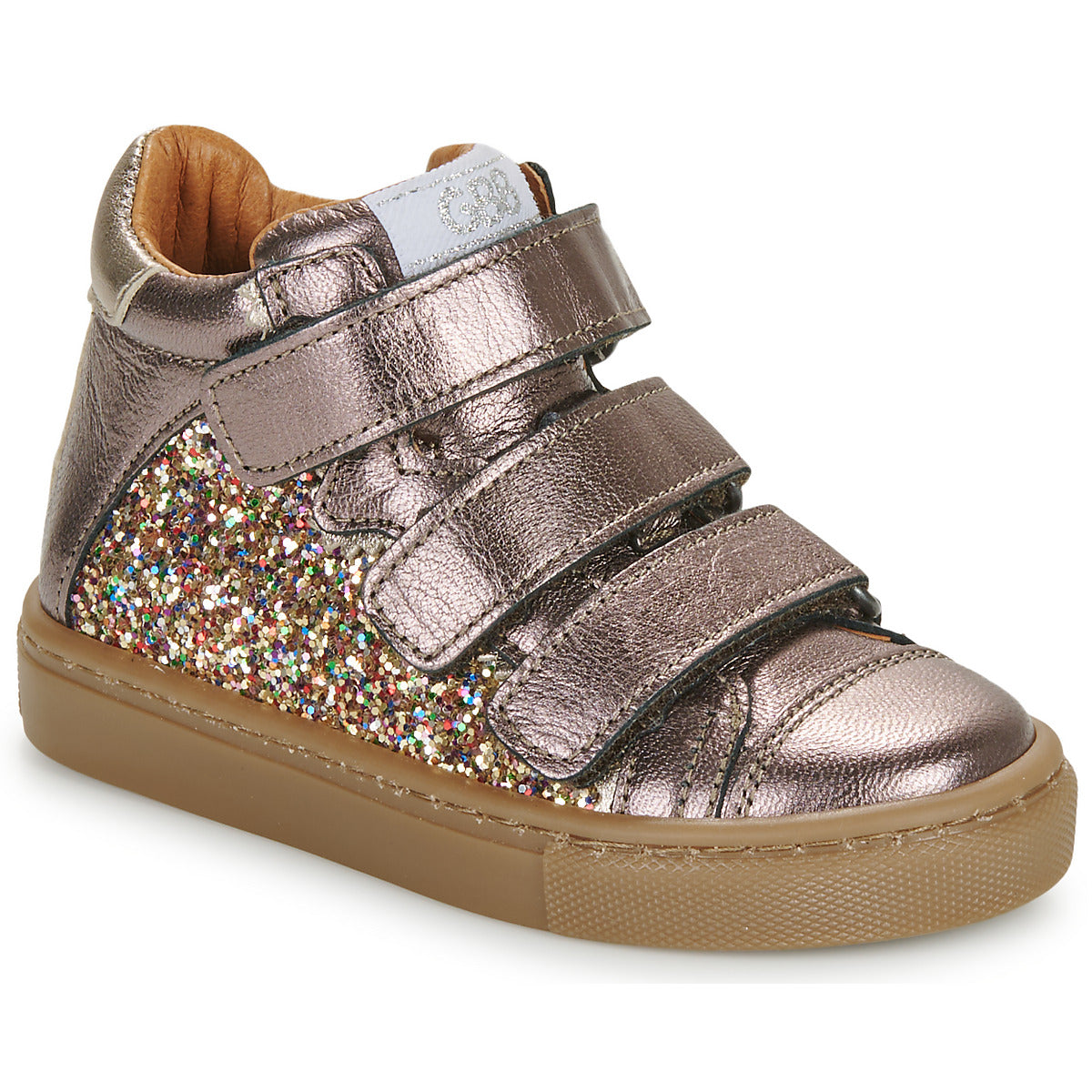 Scarpe bambini ragazza GBB  DORIMELI  Grigio