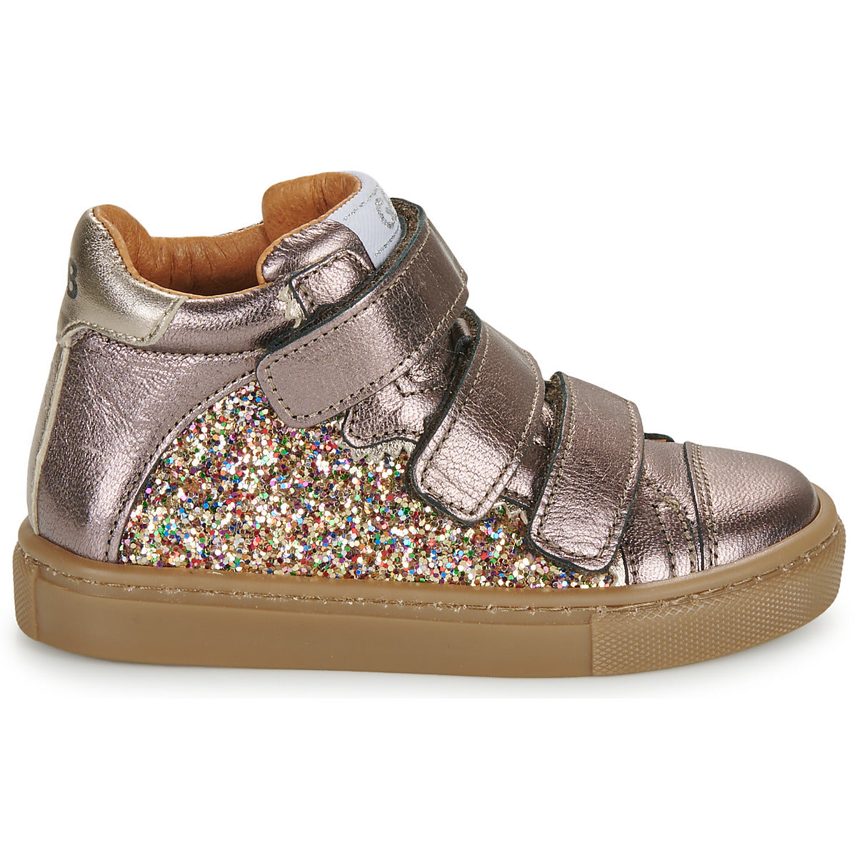 Scarpe bambini ragazza GBB  DORIMELI  Grigio