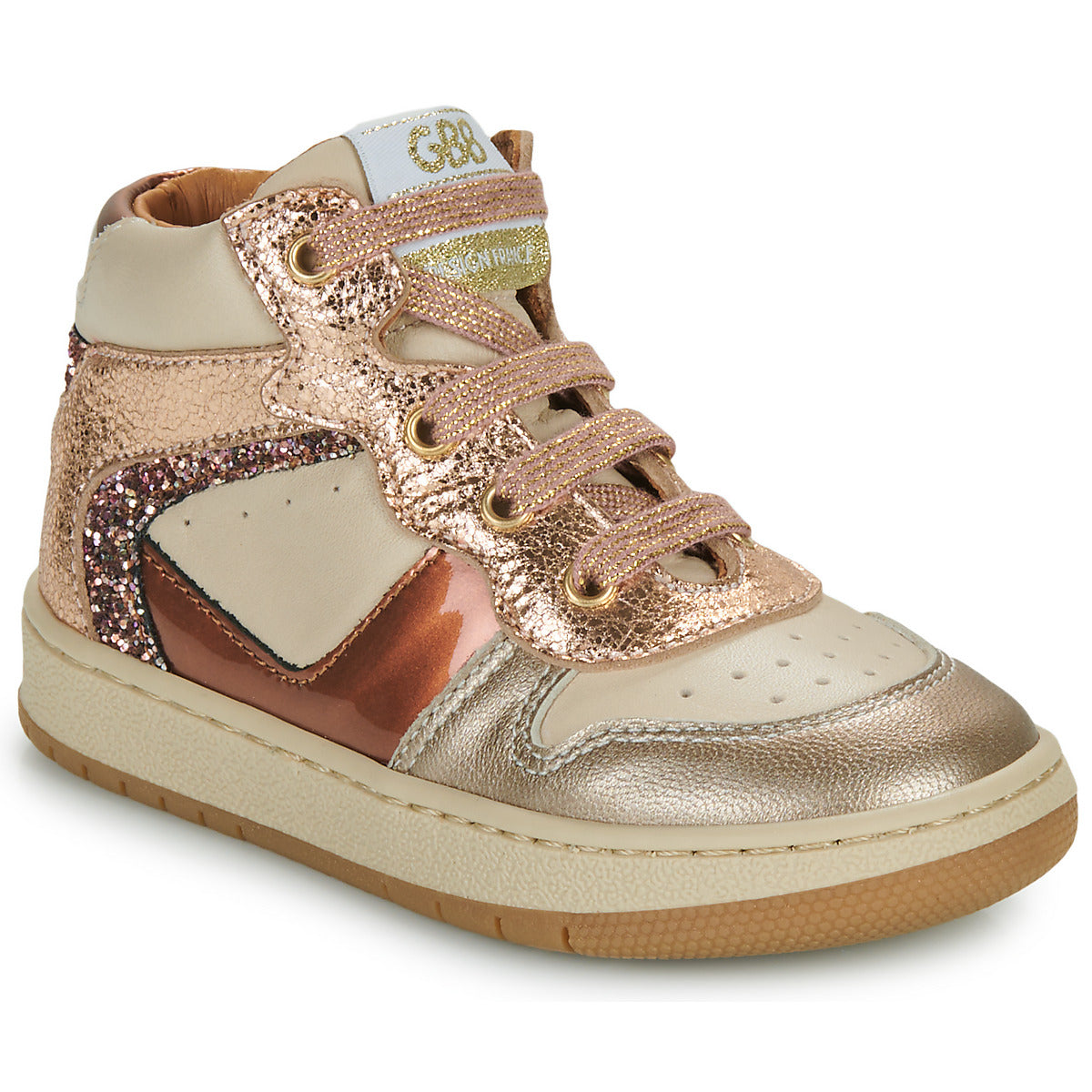 Scarpe bambini ragazza GBB  FELIPA  Beige