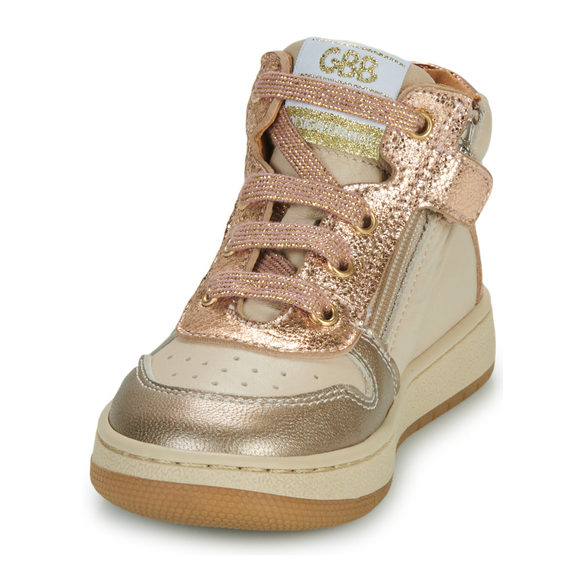 Scarpe bambini ragazza GBB  FELIPA  Beige