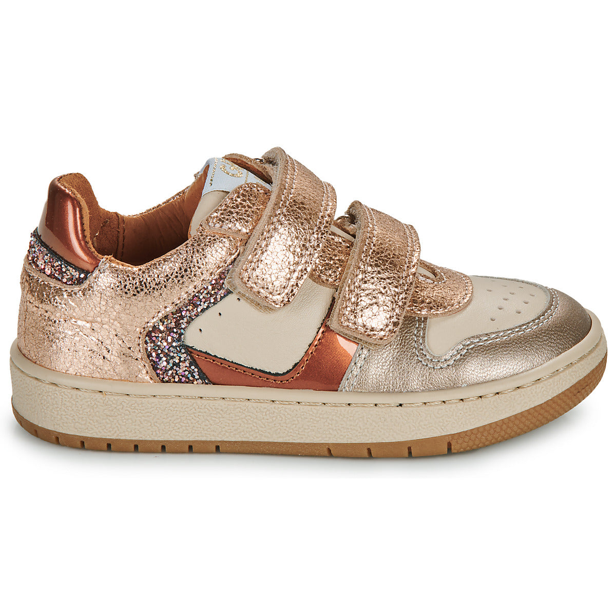 Scarpe bambini ragazza GBB WANDA Oro