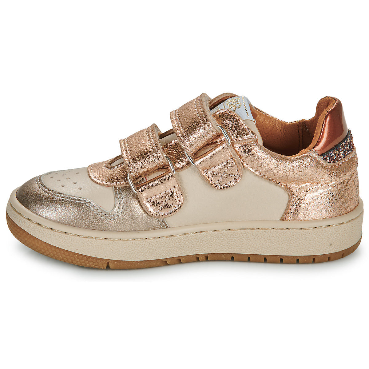 Scarpe bambini ragazza GBB WANDA Oro