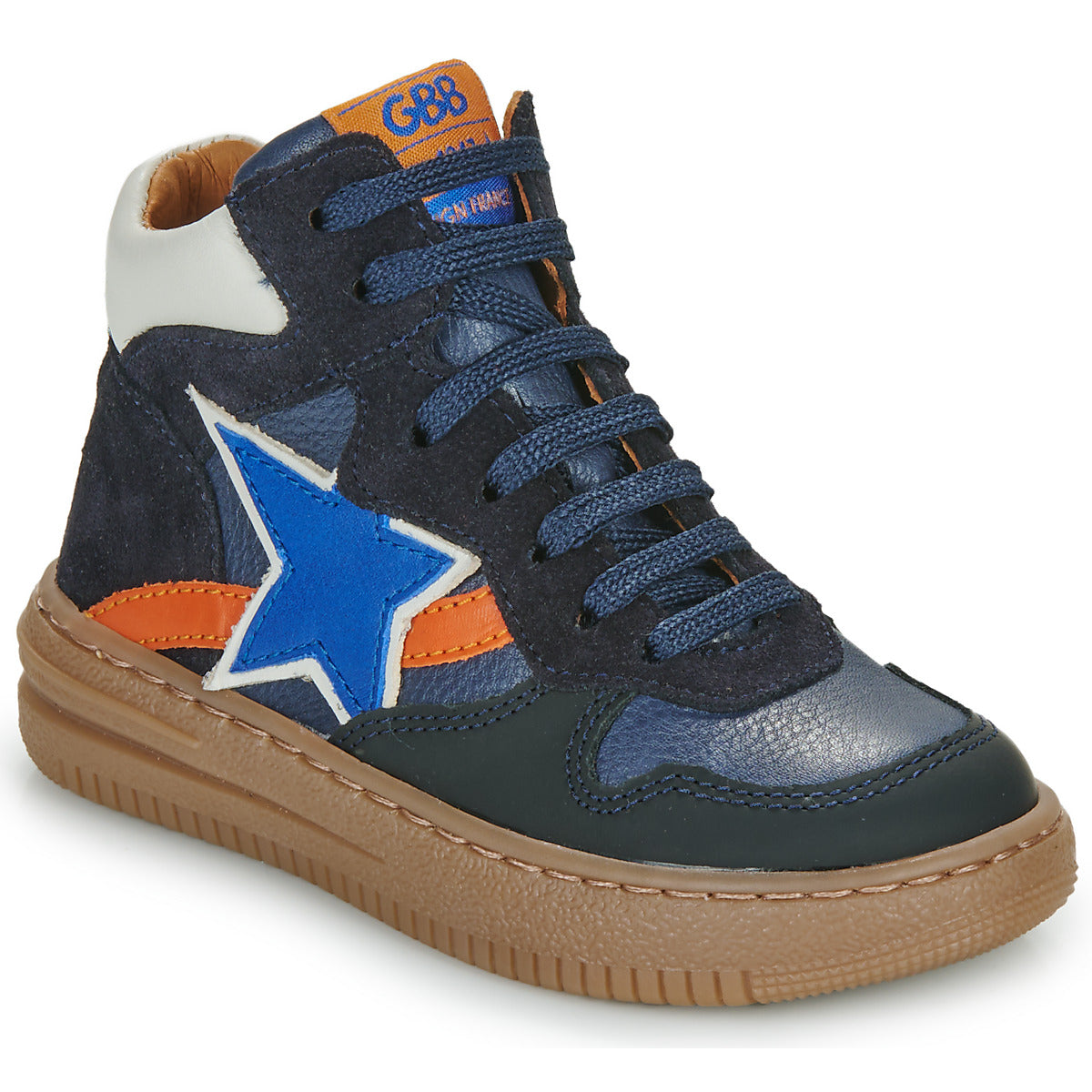 Scarpe bambini ragazzo GBB  ZHURA  Blu