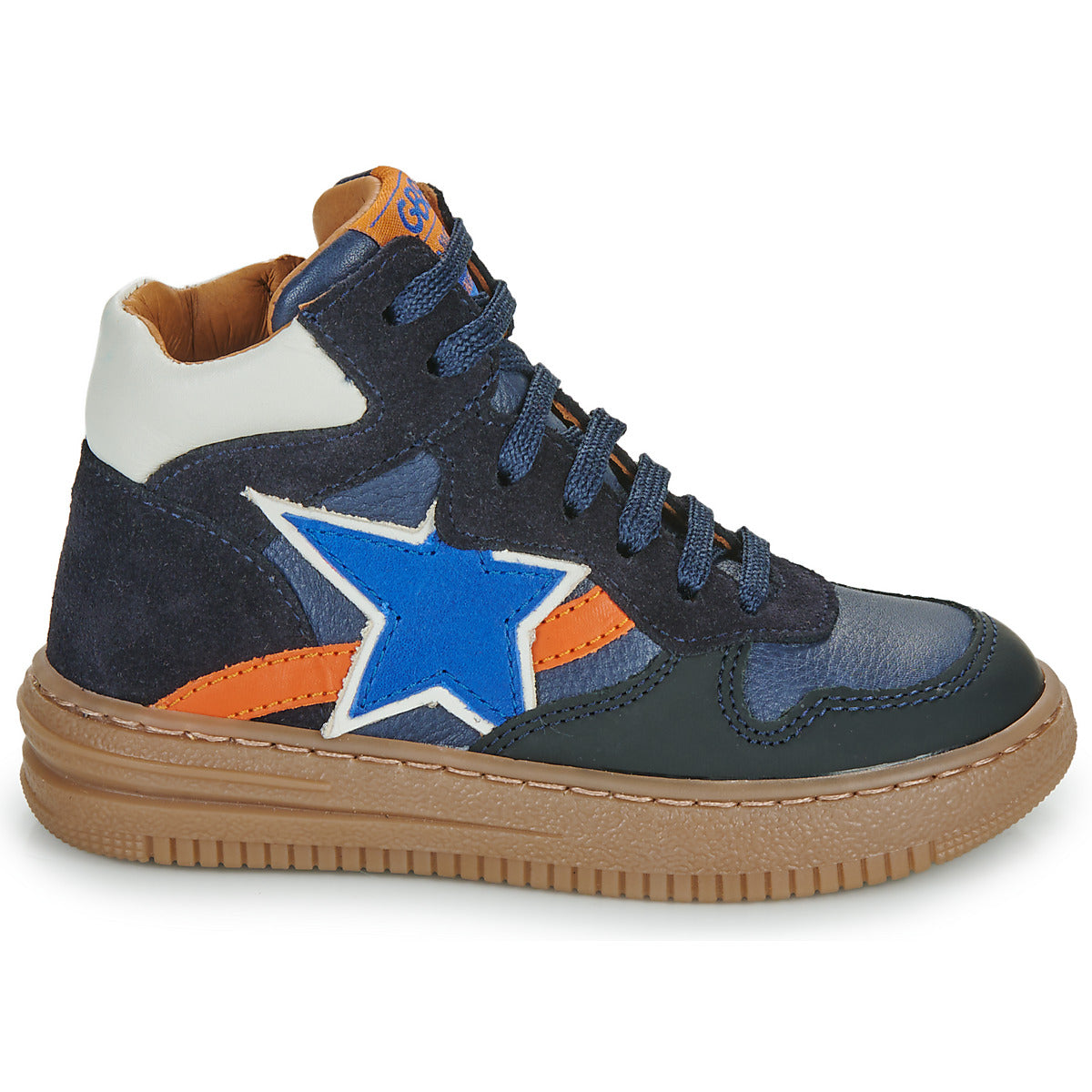 Scarpe bambini ragazzo GBB  ZHURA  Blu