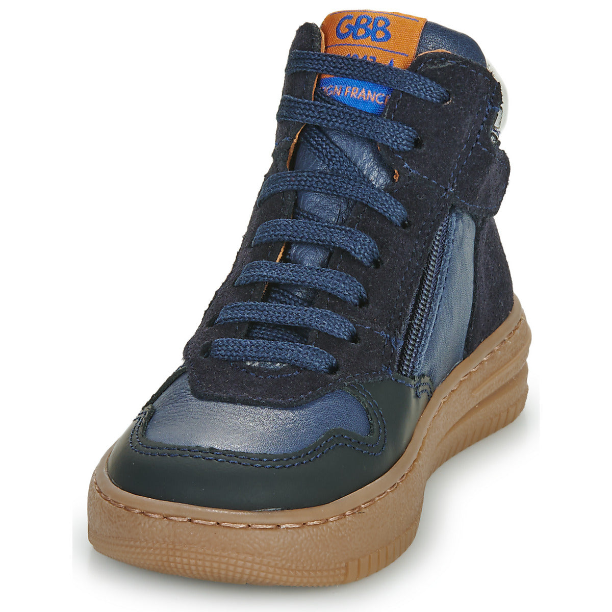 Scarpe bambini ragazzo GBB  ZHURA  Blu