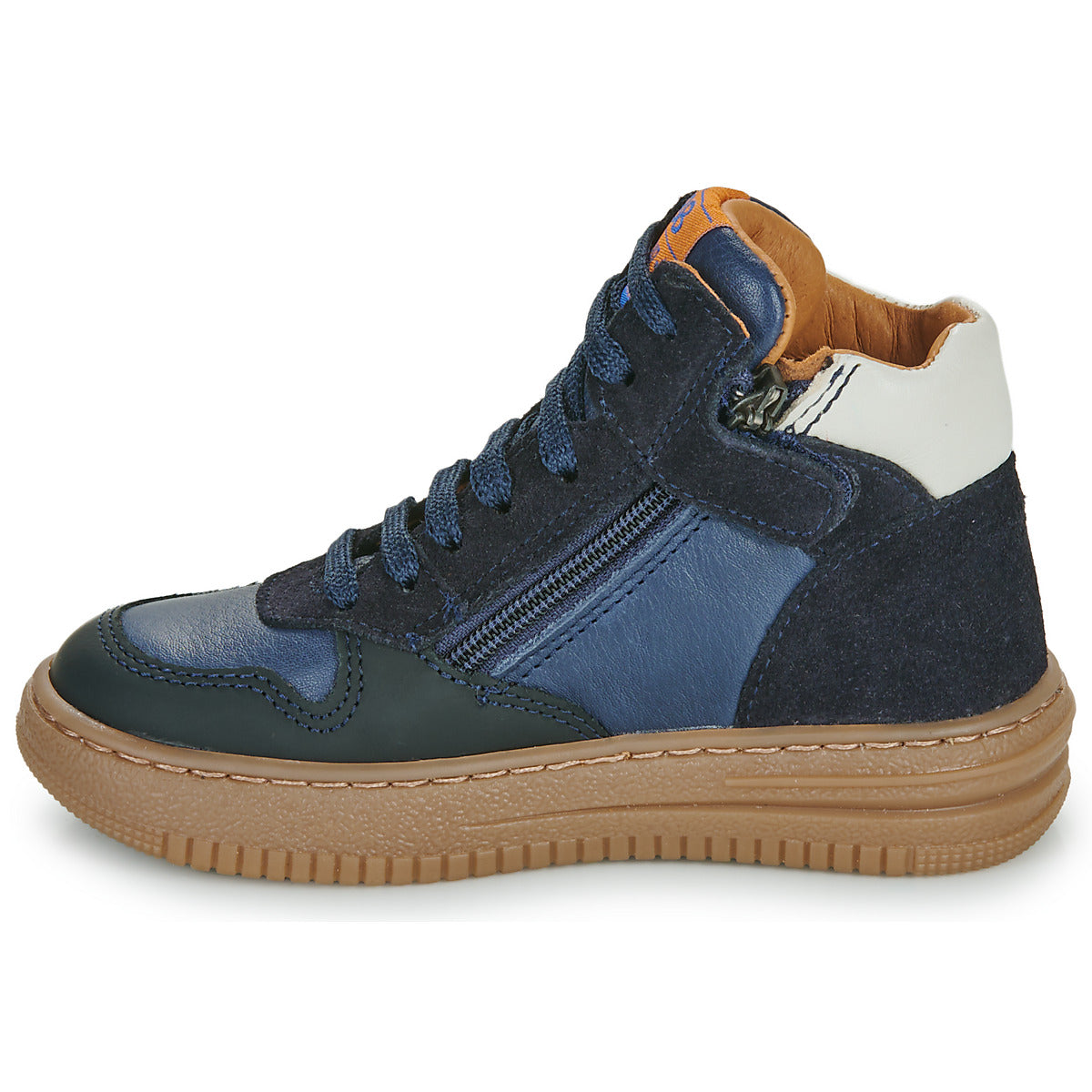 Scarpe bambini ragazzo GBB  ZHURA  Blu