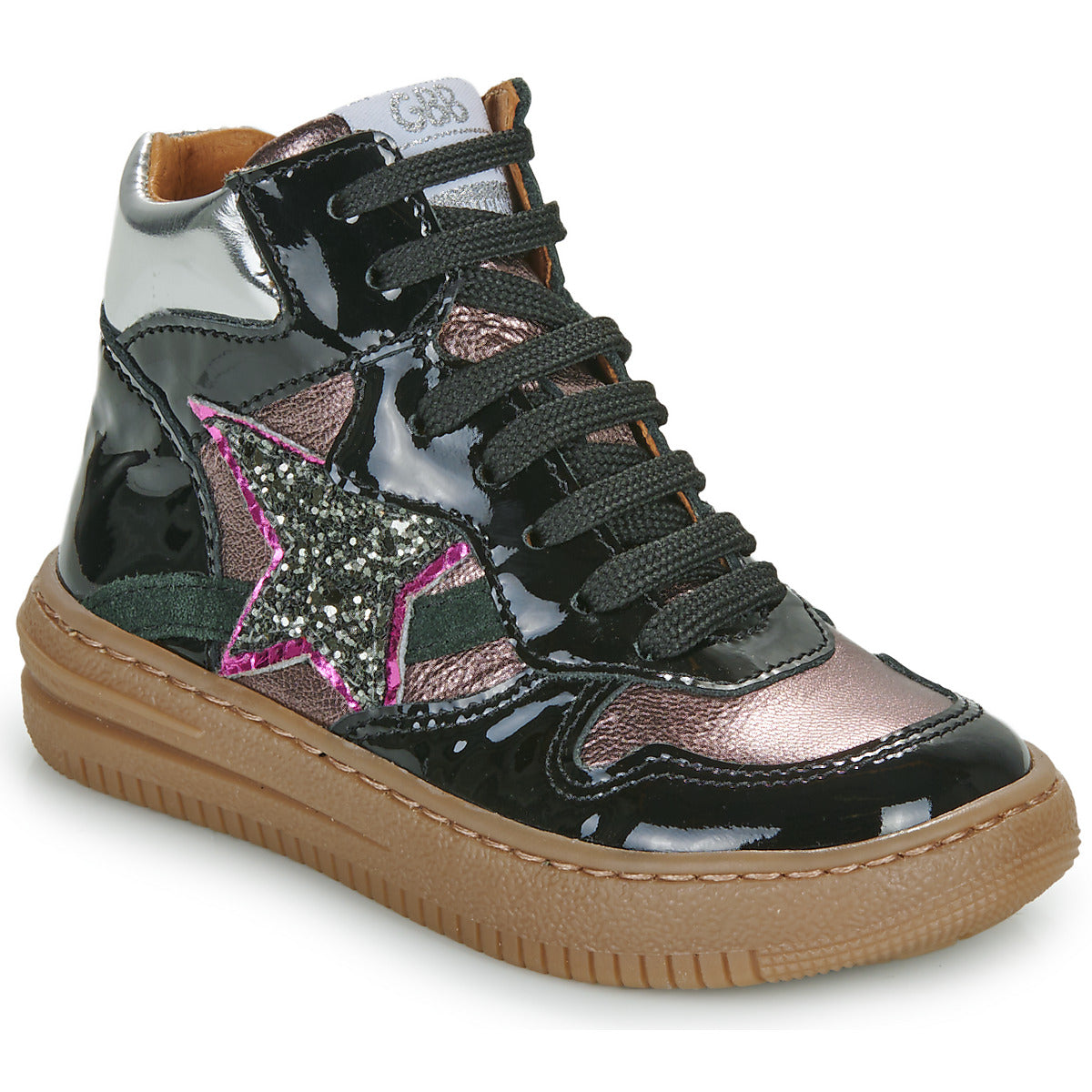 Scarpe bambini ragazza GBB  ZHURA  Nero