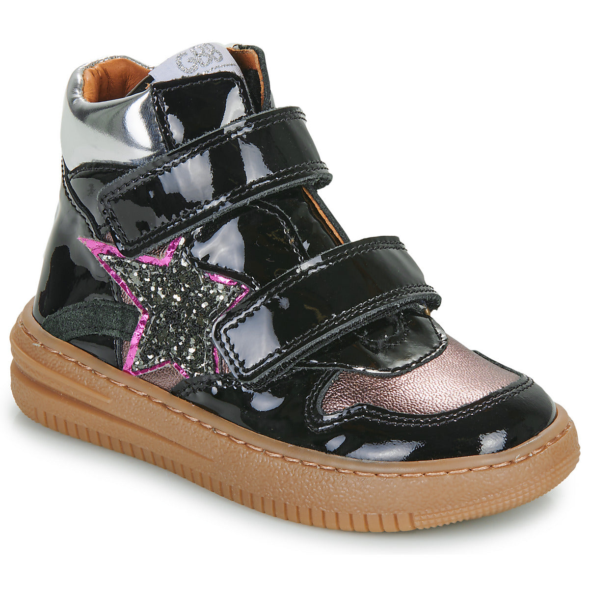 Scarpe bambini ragazza GBB  YARA  Nero