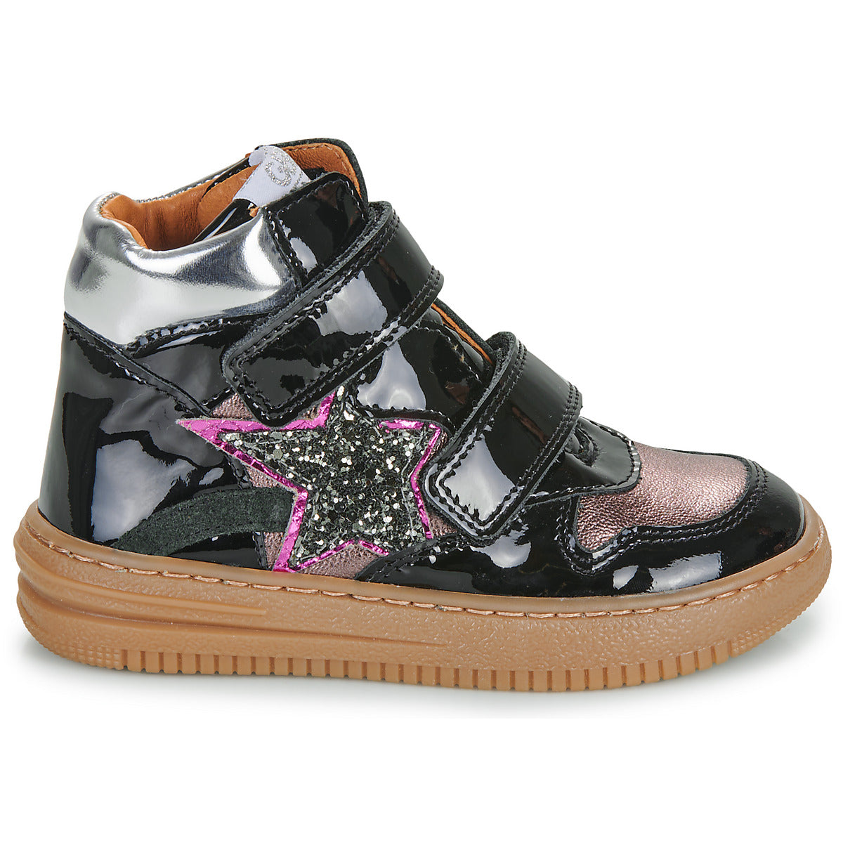 Scarpe bambini ragazza GBB  YARA  Nero