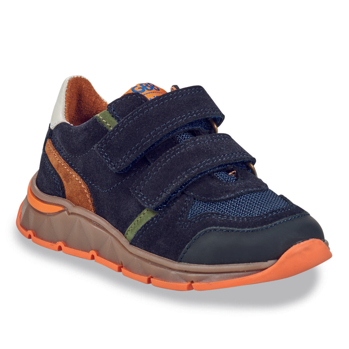 Scarpe bambini ragazzo GBB  AFONSO  Blu