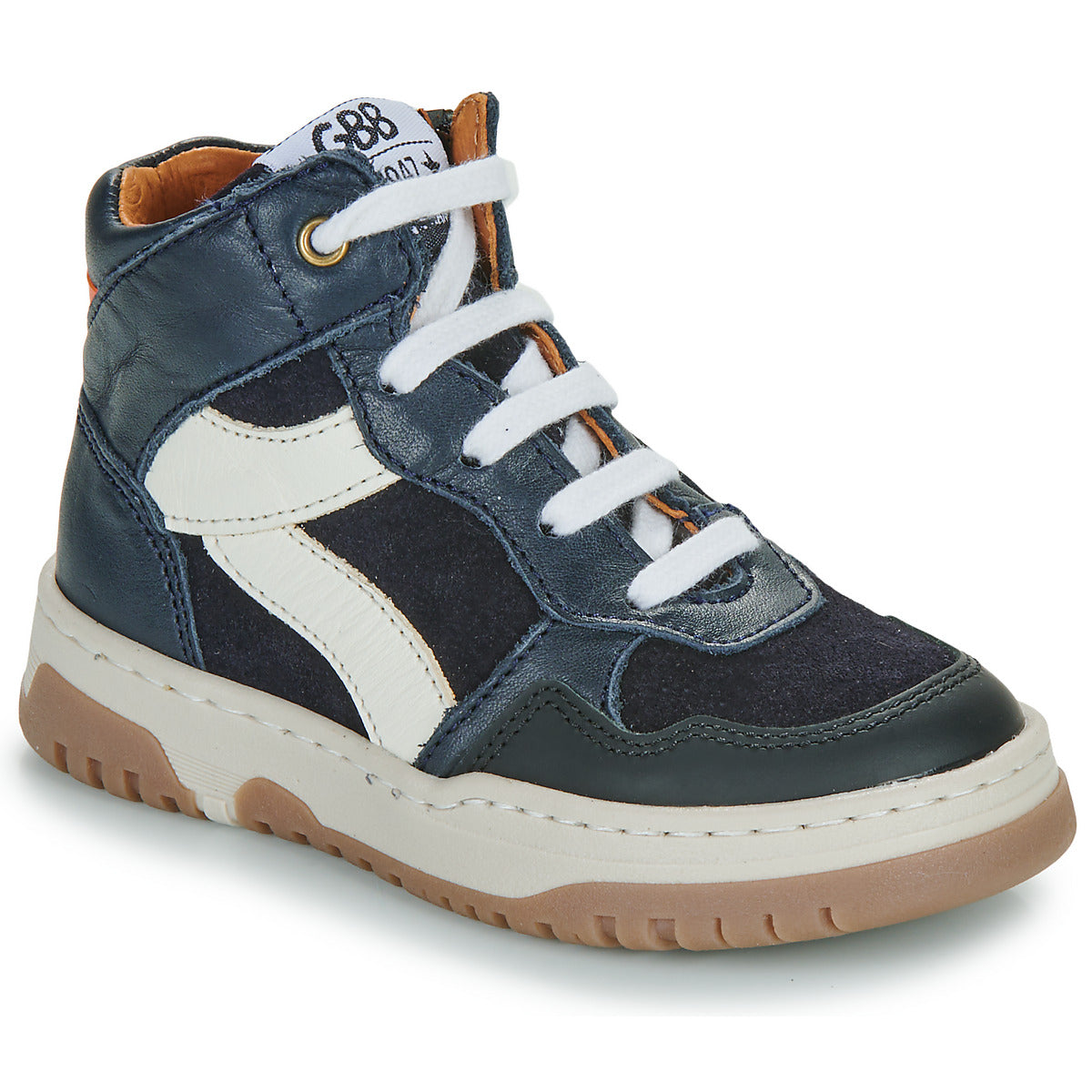 Scarpe bambini ragazzo GBB  ADOLINO  Blu