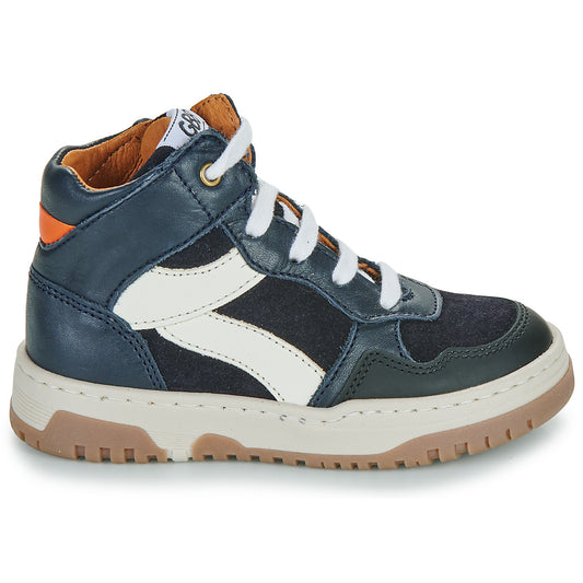 Scarpe bambini ragazzo GBB  ADOLINO  Blu