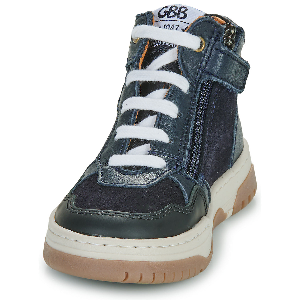 Scarpe bambini ragazzo GBB  ADOLINO  Blu