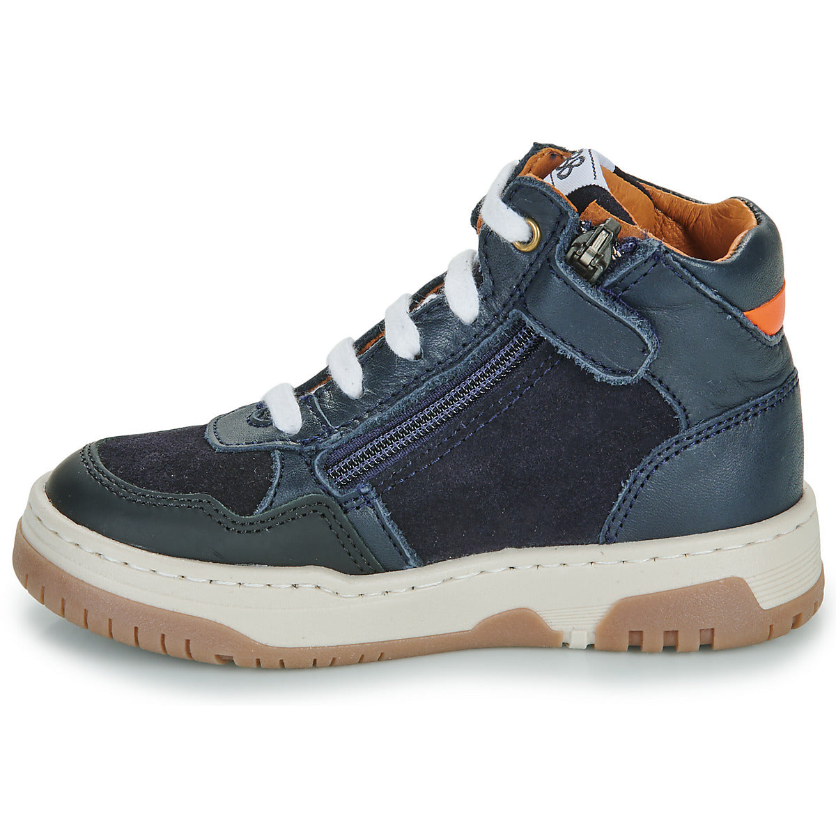 Scarpe bambini ragazzo GBB  ADOLINO  Blu