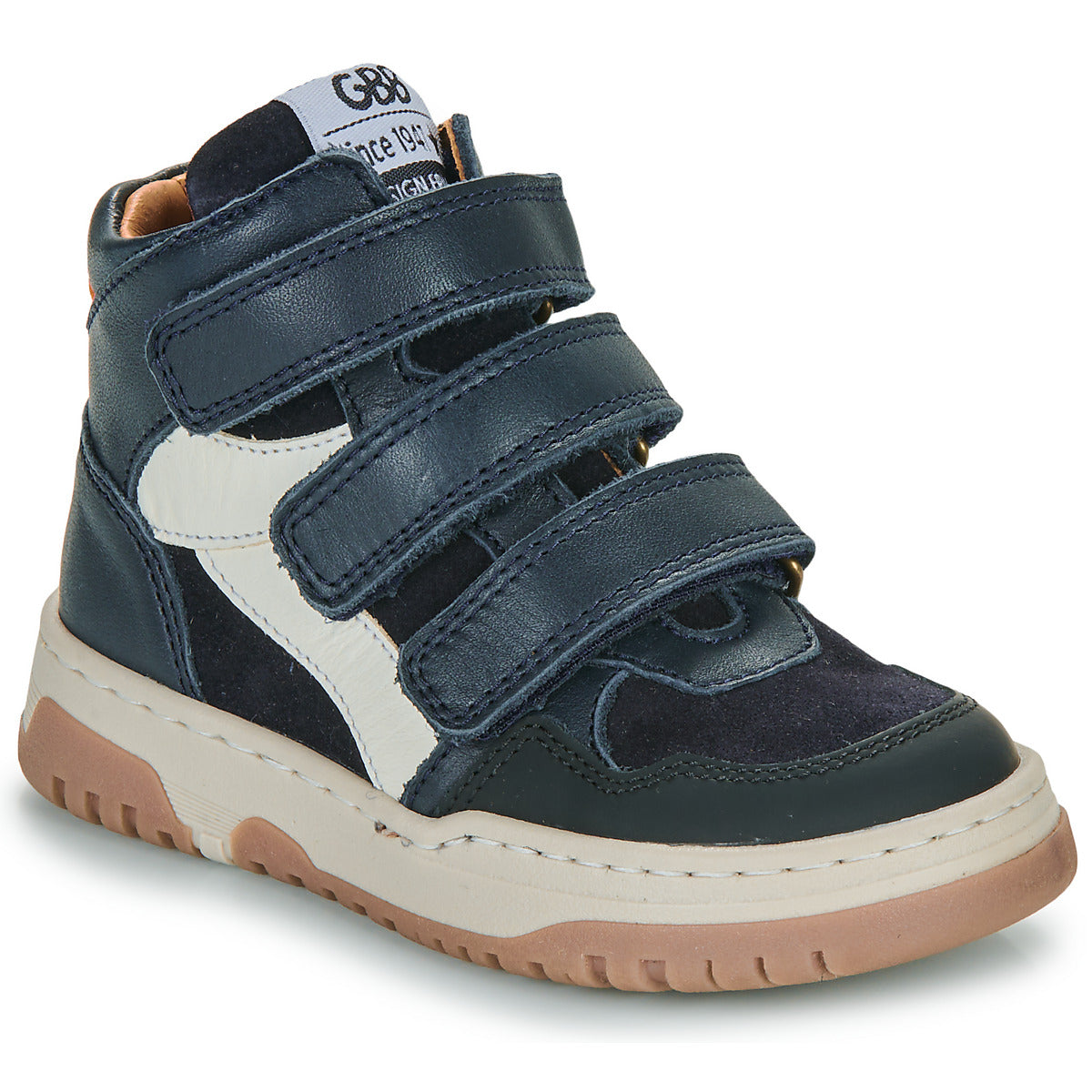 Scarpe bambini ragazzo GBB  SERGIO  Blu